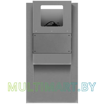 Вытяжка MAUNFELD Bath Plus 402 (нержавеющая сталь) картинка 3